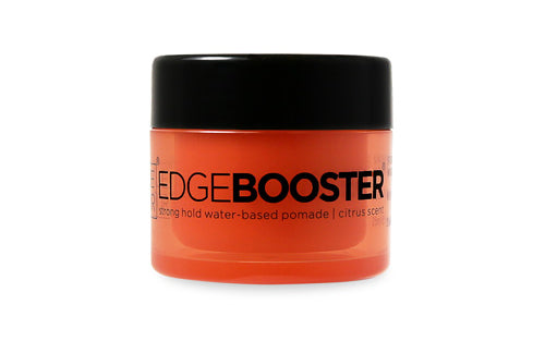 Style Factor Edge Booster Strong Hold Water Based Mini Pomade | Loc & Lovely Beauty Supply