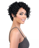 Motown Tress Curlable Synthetic Full Wig YEMI | Loc & Lovely Beauty Supply