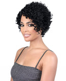 Motown Tress Curlable Synthetic Full Wig YEMI | Loc & Lovely Beauty Supply