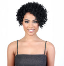 Motown Tress Curlable Synthetic Full Wig YEMI | Loc & Lovely Beauty Supply