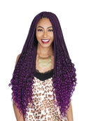Zury Loc Braid Deep Curl 14" | Loc & Lovely Beauty Supply