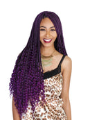 Zury Loc Braid Deep Curl 14" | Loc & Lovely Beauty Supply