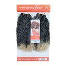 FEMI Afro Frizzy Synthetic Hair for Twists | Loc & Lovely Beauty Supply