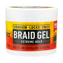 AllDay Locks Braid Gel Extreme Hold | Loc & Lovely Beauty Supply
