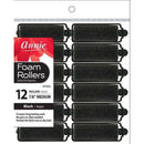 Annie Foam Rollers MEDIUM (12CT) | Loc & Lovely Beauty Supply