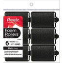Annie Foam Rollers JUMBO (6CT) | Loc & Lovely Beauty Supply