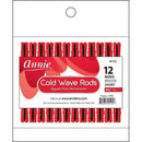 Annie Cold Wave Rods Short 1/4" | Loc & Lovely Beauty Supply