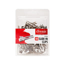 Annie Slide-in Clips 40ct | Loc & Lovely Beauty Supply