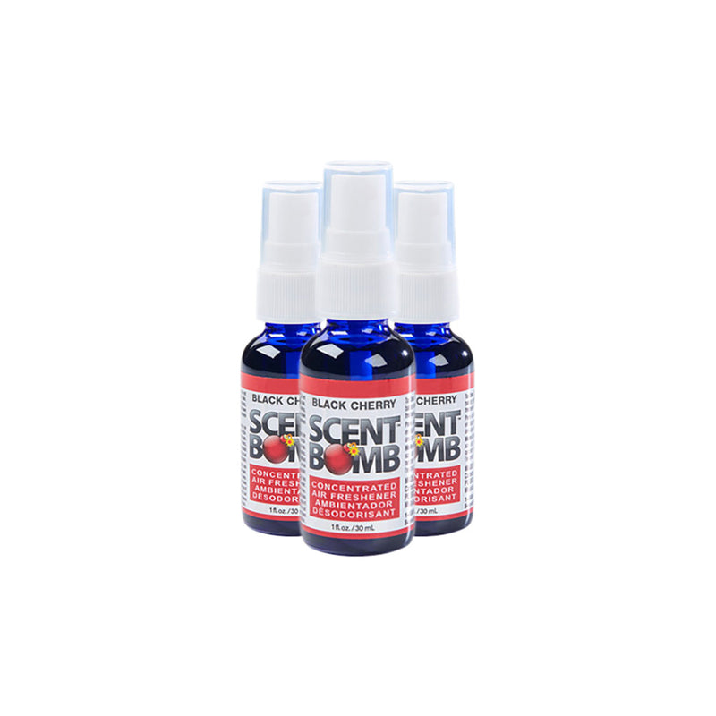 (3 Bottles) Scent Bomb Air Freshener Spray Bottle - Choose Your Scent | Loc & Lovely Beauty Supply