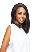 Bobbi Boss Remy Human Hair Glueless 13x7 HD Lace Front Wig MHLF950 BAILEY