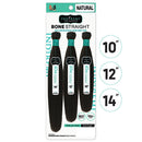 Bobbi Boss Indiremi Unprocessed Virgin Remy Hair Weave BONE STRAIGHT 10/12/14 | Loc & Lovely Beauty Supply