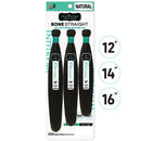 Bobbi Boss Indiremi Unprocessed Virgin Remy Hair Weave BONE STRAIGHT 12/14/16 | Loc & Lovely Beauty Supply