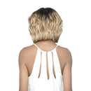 Vivica A Fox Synthetic Swiss Lace Front Wig CABELLO