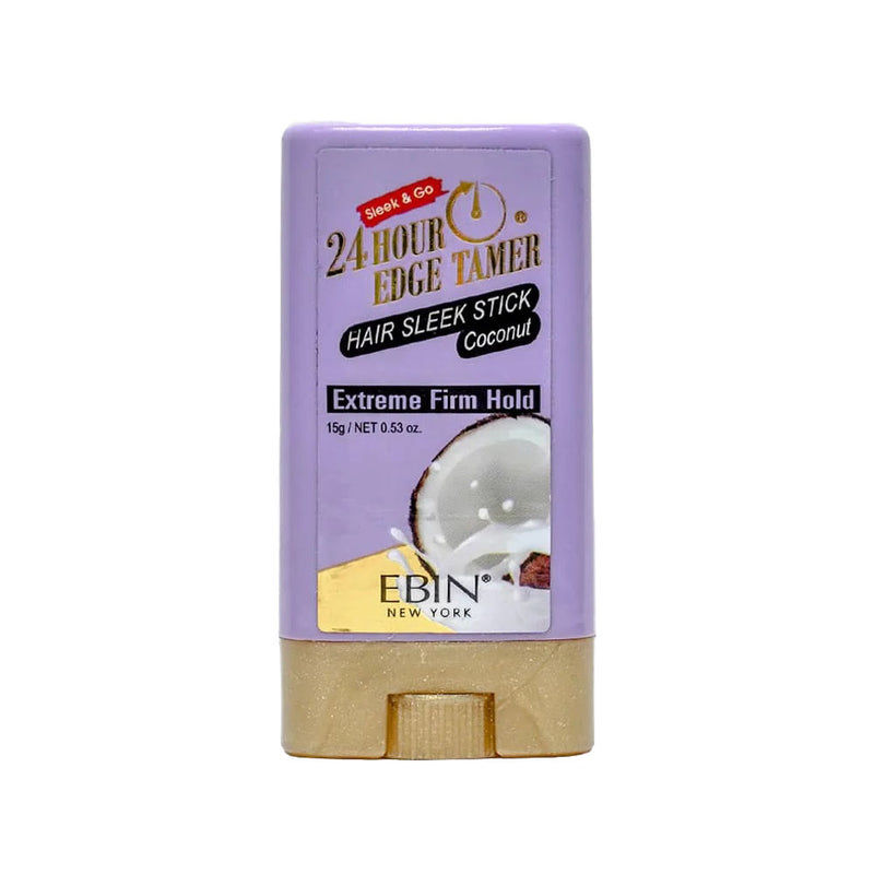 EBIN 24 Hour Edge Tamer Hair Sleek Stick 0.53oz