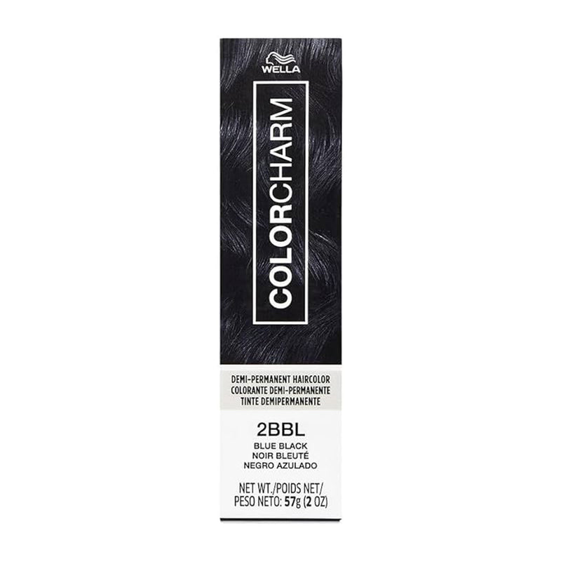 WELLA Color Charm Demi-Permanent Hair Color 2 Oz | Loc & Lovely Beauty Supply