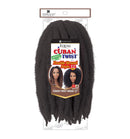 FreeTress EQUAL Cuban Twist Braid Double Strand Style 12" | Loc & Lovely Beauty Supply