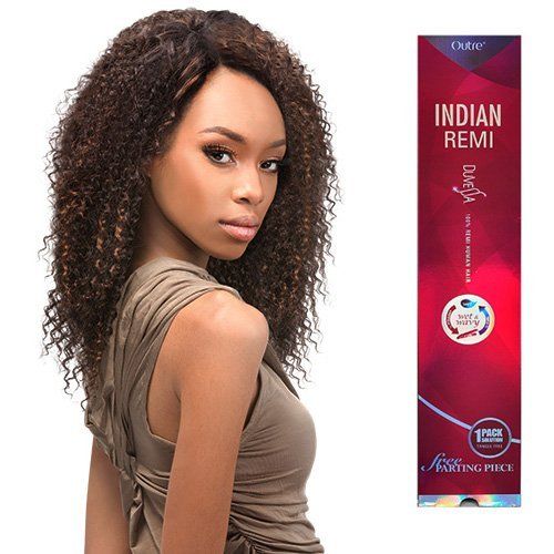Outre Indian Remi Wet & Wavy CURLY INDIAN Human Hair Weave | Loc & Lovely Beauty Supply
