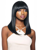Outre &Play Human Hair Blend Oval Bang Wig DARCI | Loc & Lovely Beauty Supply