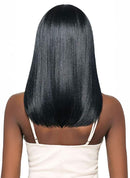 Outre &Play Human Hair Blend Oval Bang Wig DARCI | Loc & Lovely Beauty Supply