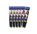 (6 Pack) FreeTress Deep Twist Crochet Braid 22" | Loc & Lovely Beauty Supply