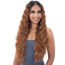 FreeTress EQUAL Lace & Lace 5" Deep Lace Front Wig DEEP WAVER 003 | Loc & Lovely Beauty Supply