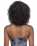 Vivica A Fox Natural Brazilian Human Hair Pure Stretch Cap Wig EZRA | Loc & Lovely Beauty Supply