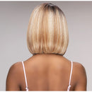 FEMI EDGE 13x6 HD Transparent Swiss Lace Front Wig FREYA | Loc & Lovely Beauty Supply