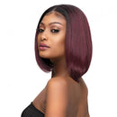 FEMI EDGE 13x6 HD Transparent Swiss Lace Front Wig FREYA | Loc & Lovely Beauty Supply