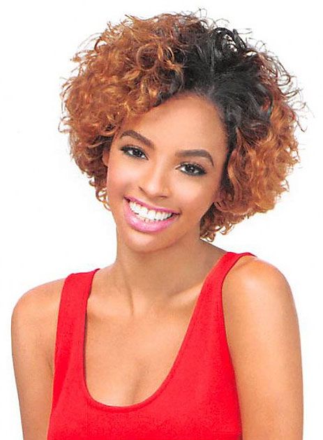Outre Velvet REMI Short Series FINGER CURL 3" 4" 5" | Loc & Lovely Beauty Supply