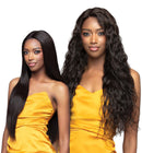 Bobbi Boss Unprocessed Human Hair Full Lace Wig FLH020 Wet N Wavy 28" | Loc & Lovely Beauty Supply