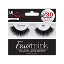 Response Soul 3D Multi-Layer Effect Faux Mink Lashes