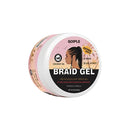 GOIPLE Strong Hold Braid Gel for Braids Locs Twists 8.8oz | Loc & Lovely Beauty Supply