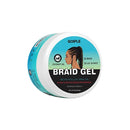 GOIPLE Strong Hold Braid Gel for Braids Locs Twists 8.8oz | Loc & Lovely Beauty Supply