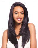 Hair Topic Human Hair Blend Wig Mega Lace C Part 303 | Loc & Lovely Beauty Supply