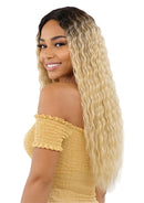 Hair Topic Mega C Part Synthetic Wig 309 CRIMP | Loc & Lovely Beauty Supply