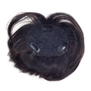 Remi Human Hair Bang TOP PIECE CROWN BANG | Loc & Lovely Beauty Supply
