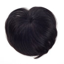 Remi Human Hair Bang TOP PIECE CROWN BANG | Loc & Lovely Beauty Supply