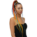 Innocence Spetra EZBRAID Rainbow 30" | Loc & Lovely Beauty Supply