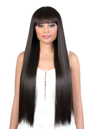Motown Tress Curlable Synthetic Full Wig JULIET32 | Loc & Lovely Beauty Supply