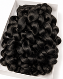 GOLDNTREE Jumbo Rod 1-Pack Solution Crochet Hair 9/10/11 | Loc & Lovely Beauty Supply