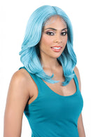Motown Tress Let's Lace Synthetic Deep Part Lace Wig LDP-KACY | Loc & Lovely Beauty Supply