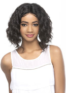 Vivica A Fox Natural Brazilian Human Hair Swiss Lace Front Wig KAMILL | Loc & Lovely Beauty Supply
