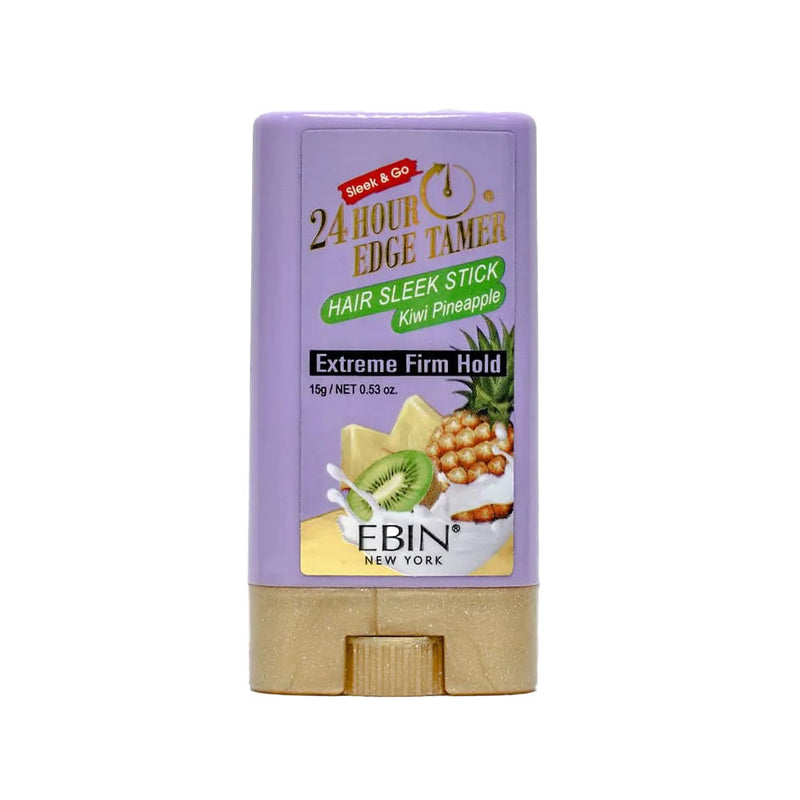 EBIN 24 Hour Edge Tamer Hair Sleek Stick 0.53oz
