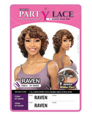 Vanessa Party Lace Y-Shaped Wider Part Wig DY RAVEN | Loc & Lovely Beauty Supply