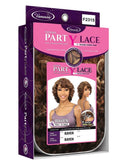 Vanessa Party Lace Y-Shaped Wider Part Wig DY RAVEN | Loc & Lovely Beauty Supply