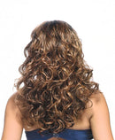 Vivica A Fox Synthetic Deep Swiss Lace Front Wig LAVENDER-V | Loc & Lovely Beauty Supply