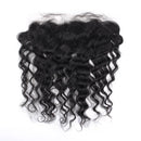 100% Virgin Remy 13x4 Full Lace Frontal LOOSE WAVE 16" | Loc & Lovely Beauty Supply
