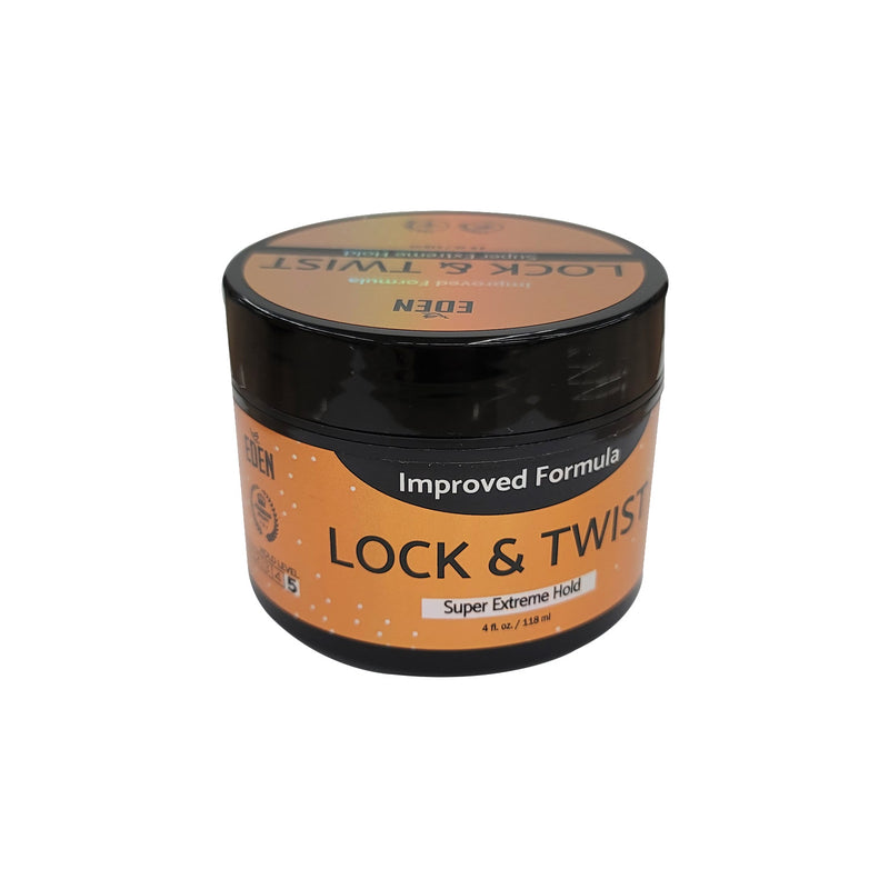 EDEN Lock and Twist Super Extreme Hold Pomade | Loc & Lovely Beauty Supply