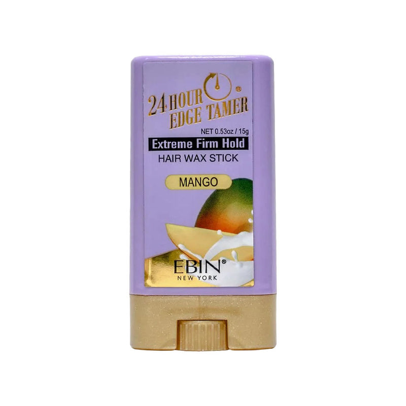 EBIN 24 Hour Edge Tamer Hair Sleek Stick 0.53oz