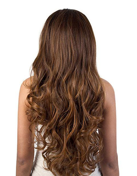 Motown Tress Let's Lace Synthetic Lace Front Wig L.MARGO | Loc & Lovely Beauty Supply